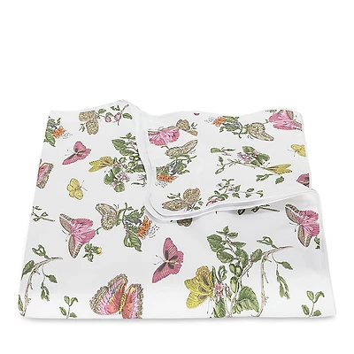 Matouk Baudin Butterfly Duvet Cover