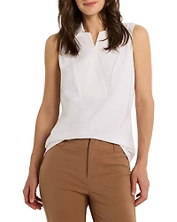 Nic+Zoe Easy Collar Tank Top
