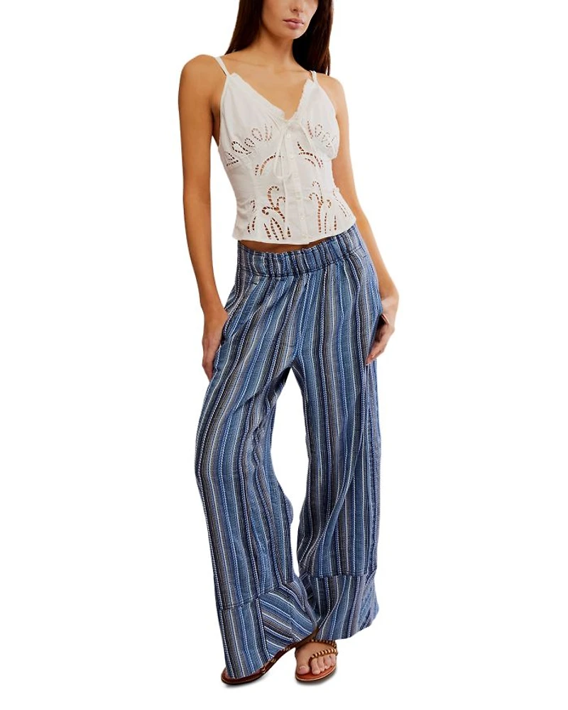 Days End Stripe Pants