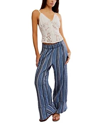 Days End Stripe Pants