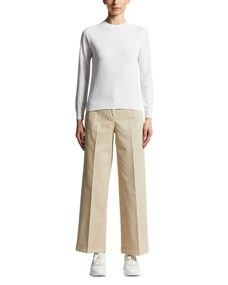 Wide Fit Pants