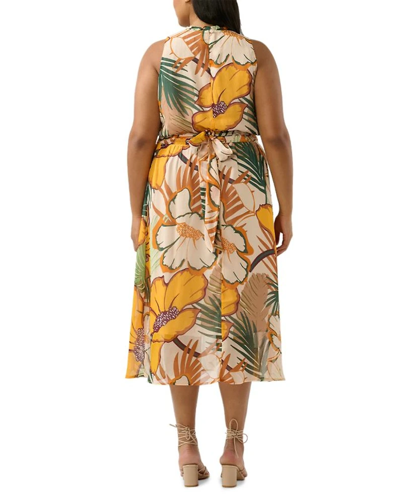 Paradisa Sleeveless Dress