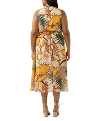 Paradisa Sleeveless Dress