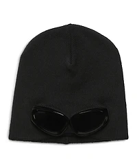 Balenciaga 3b Sports Icon Goggle Beanie