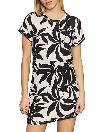 Perfect Tee Printed Dress