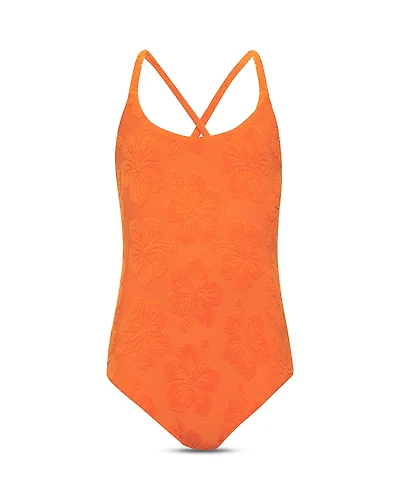 Beach Riot Little Julia One Piece Swimsuit - Kid, Big Kid