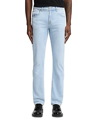 7 For All Mankind Straight Fit Jeans