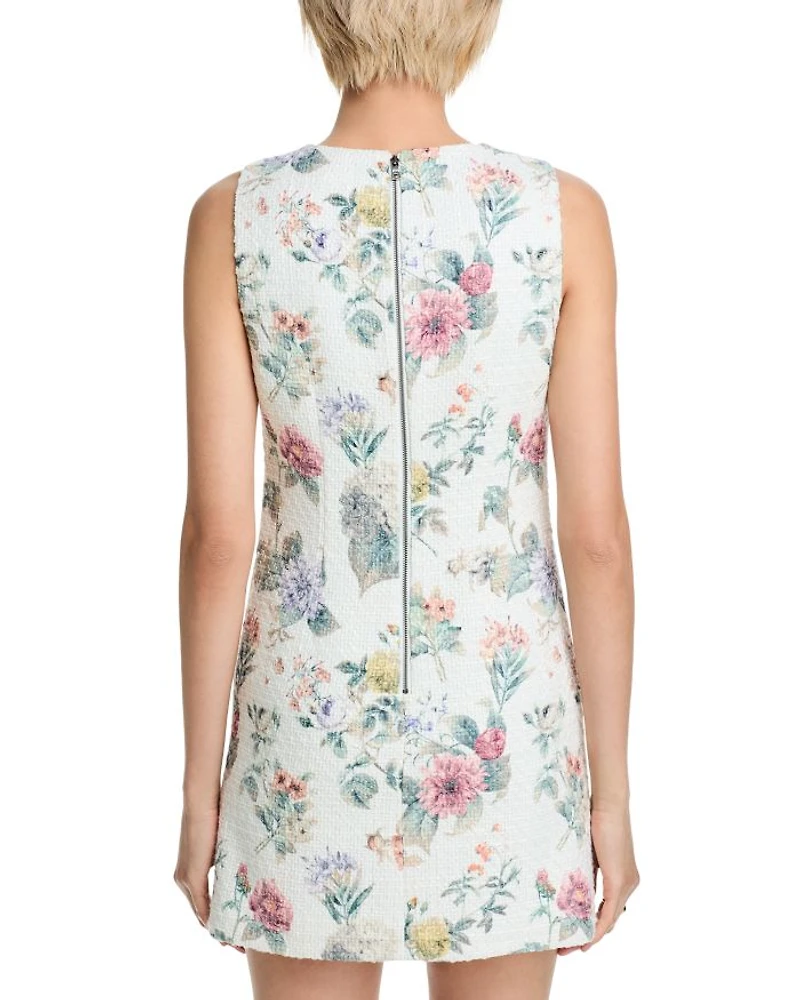 Clyde A Line Shift Dress