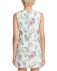 Clyde A Line Shift Dress