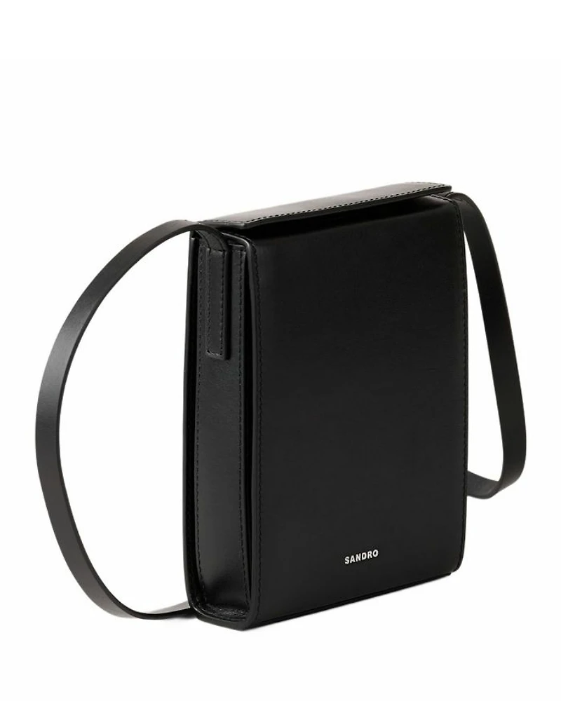 Leather Phone Pouch