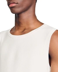 Rib Knit Vest Top