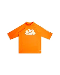 Sundek Boys' Short Sleeve Rash Guard - Little Kid, Big Kid