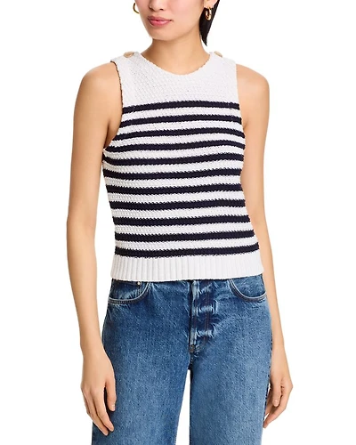 Crewneck Sweater Vest - Exclusive