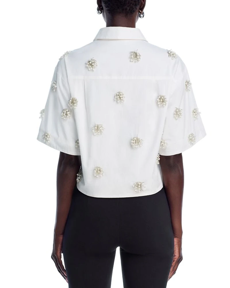 Cosmo Camp Shirt