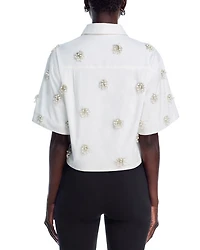 Cosmo Camp Shirt