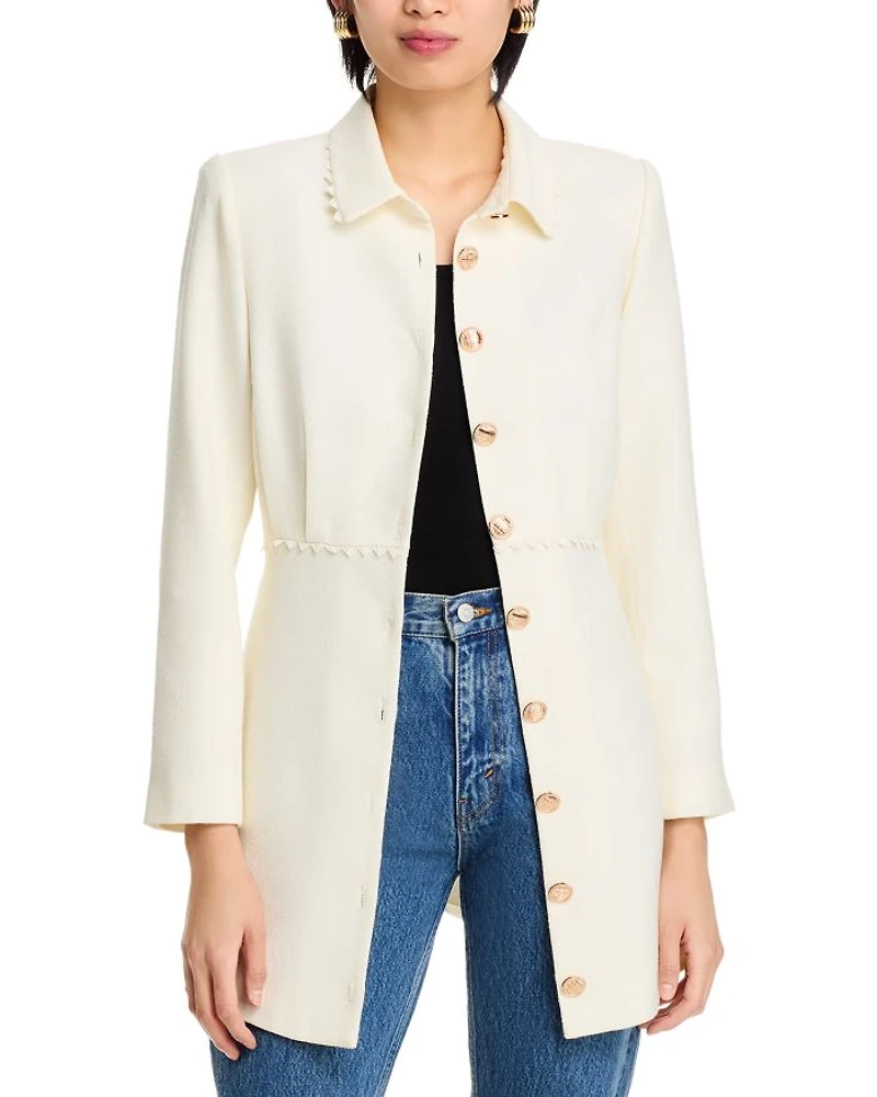 Tweed Jacket Dress -Exclusive