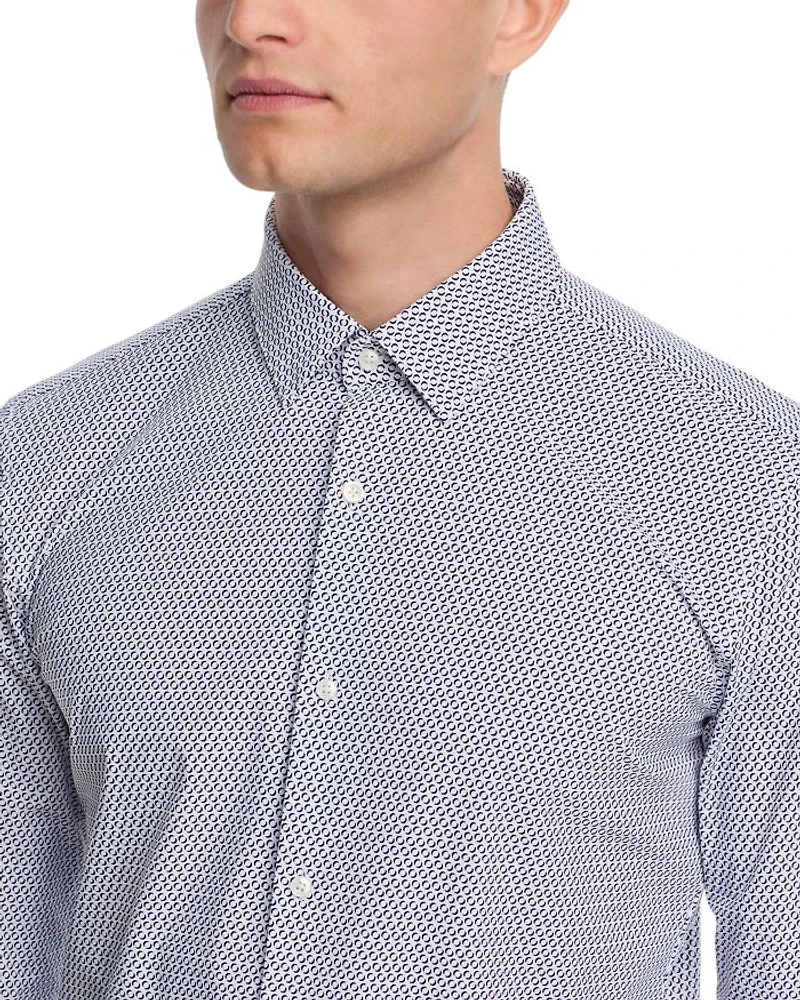 Performance Hank Slim Fit Shirt
