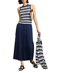 Osterley Knitted Top