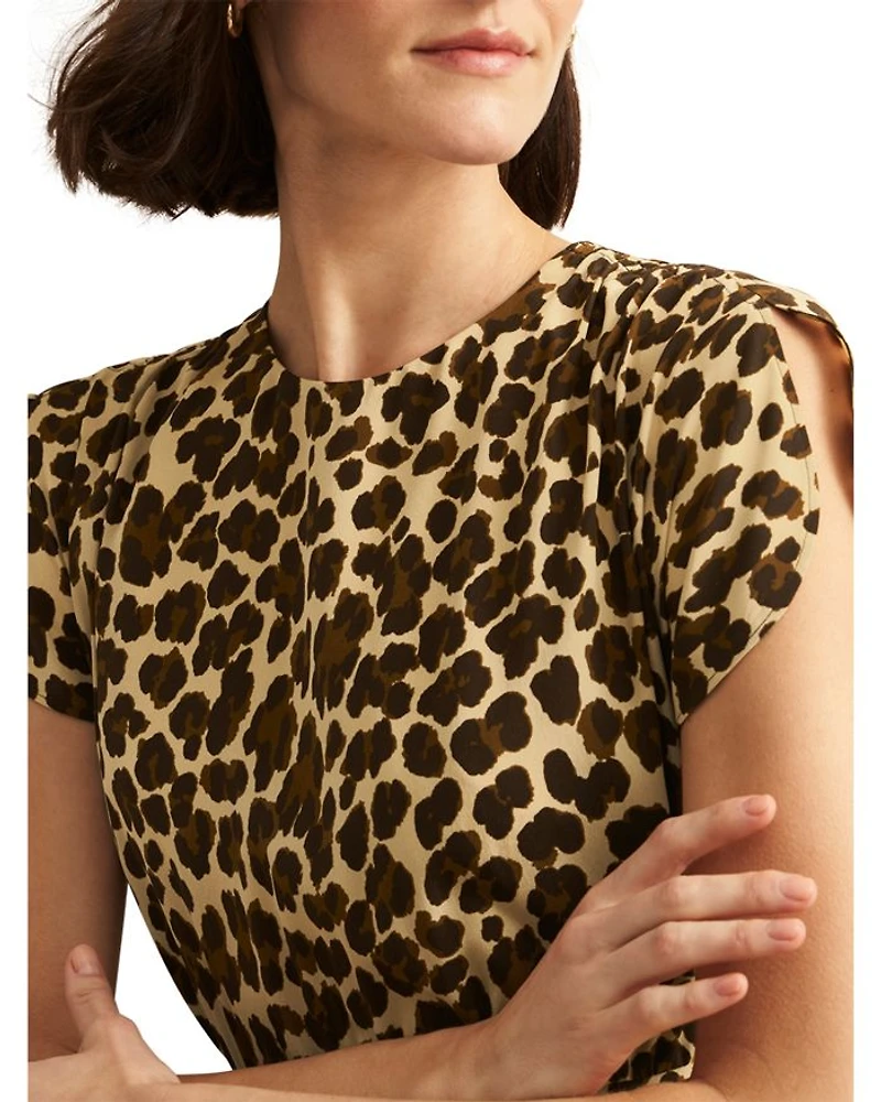 Hampton Silk Dress
