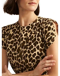 Hampton Silk Dress