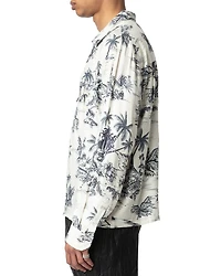 Suzy Tropical Regular Fit Shirt