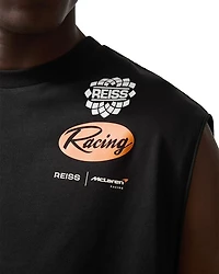 McLaren Racer Oversized Tee