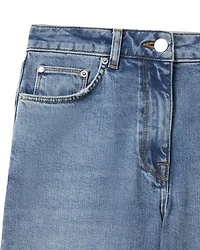 Selin Straight Jeans Light Blue