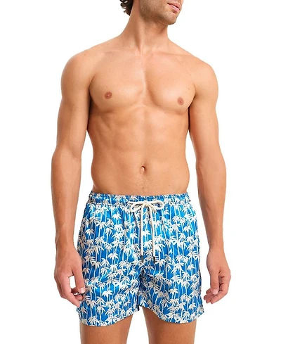 4.9" Panama Swim Shorts