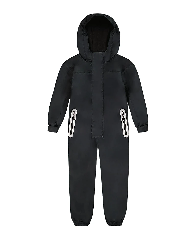 Deux par Unisex Solid Mid-Season One-Piece Outerwear