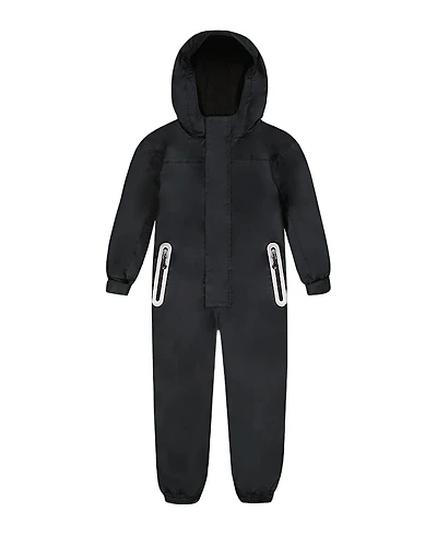 Deux par Unisex Solid Mid-Season One-Piece Outerwear