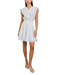 Samina Smocked Dress