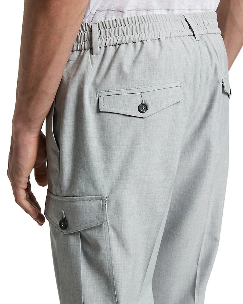 Relaxed Fit Chinos