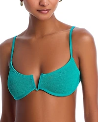 bond-eye Nora Balconette Bikini Top