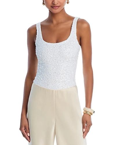 Generation Love Dina Sequin Bodysuit