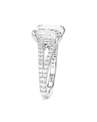 Stilla Square Crystal Ring