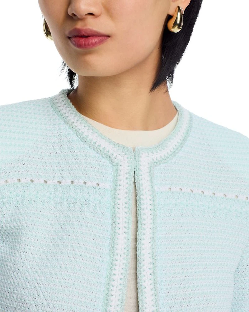 Knit Jacket
