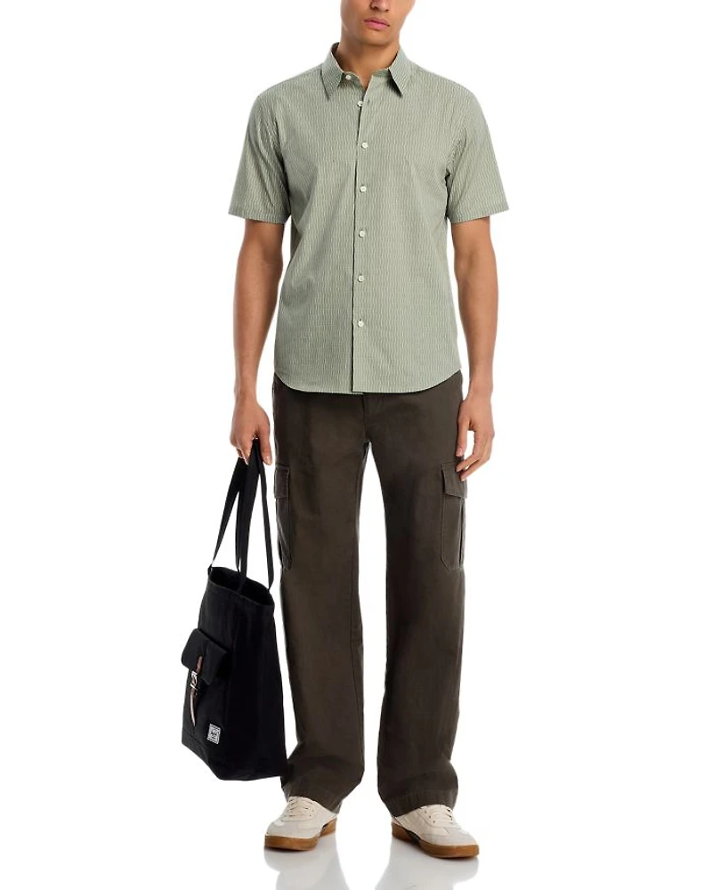 Irving Shirt Stretch Cotton