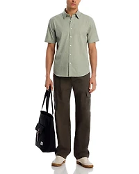 Irving Shirt Stretch Cotton