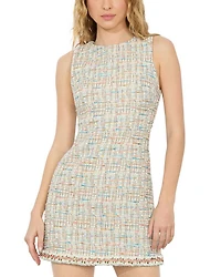 Clyde A Line Shift Dress
