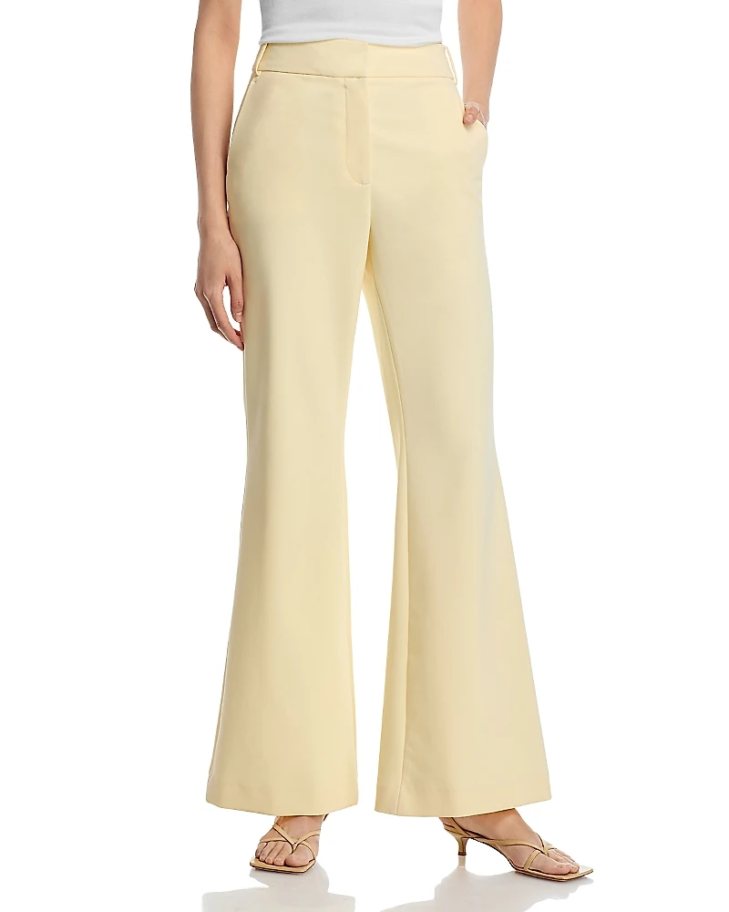 Toccin Gaia High Rise Flared Pants