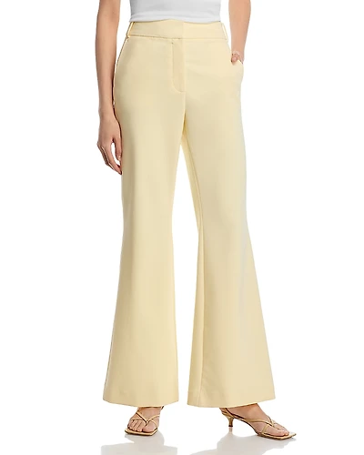 Toccin Gaia High Rise Flared Pants