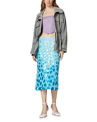 Canarino Double Strap Bustier