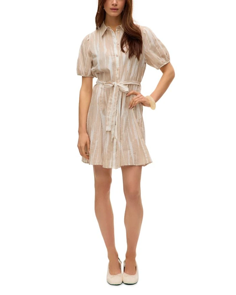 Dicthe Shirt Dress