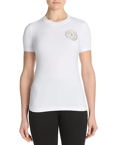 Versace Jeans Couture Logo Tee