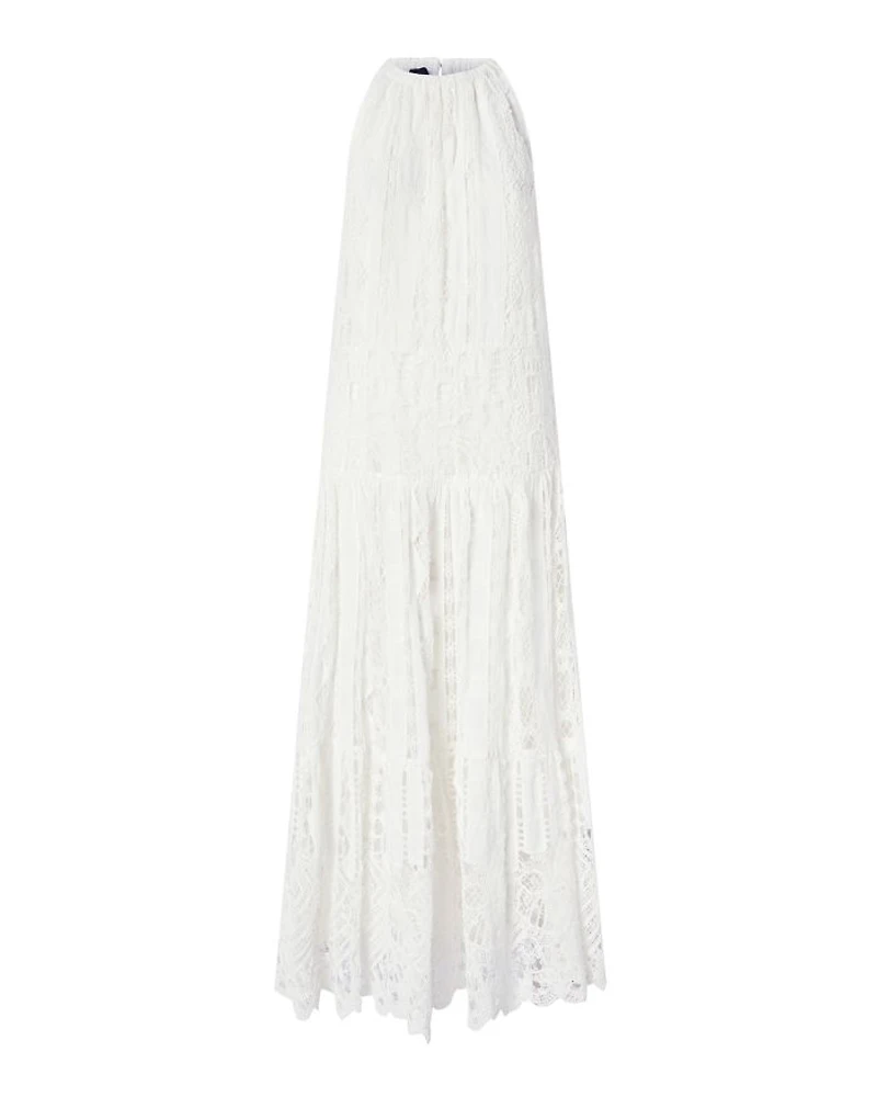 La Cura Abito Sangal Dress