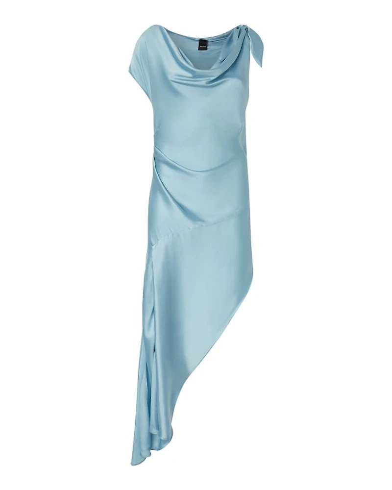 Verdone Satin Dress