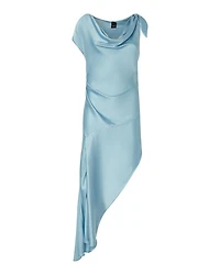 Verdone Satin Dress