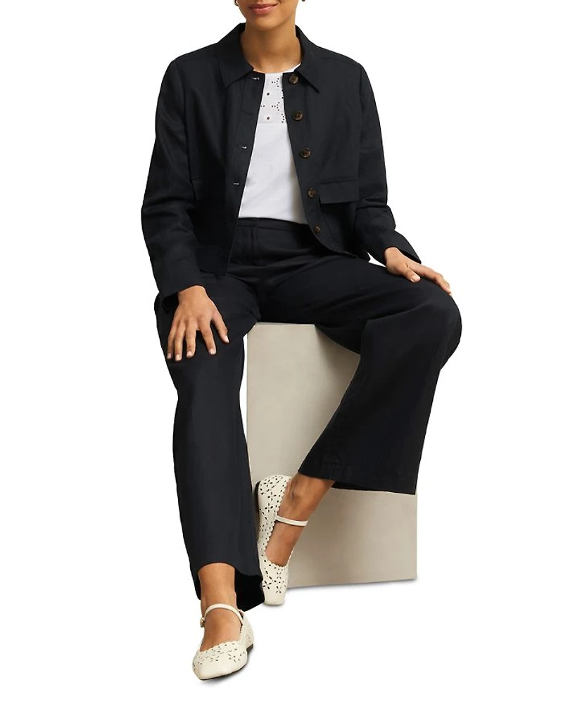 Thea Broderie Top