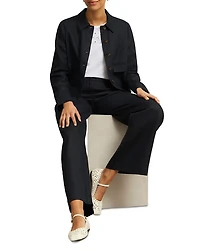 Thea Broderie Top