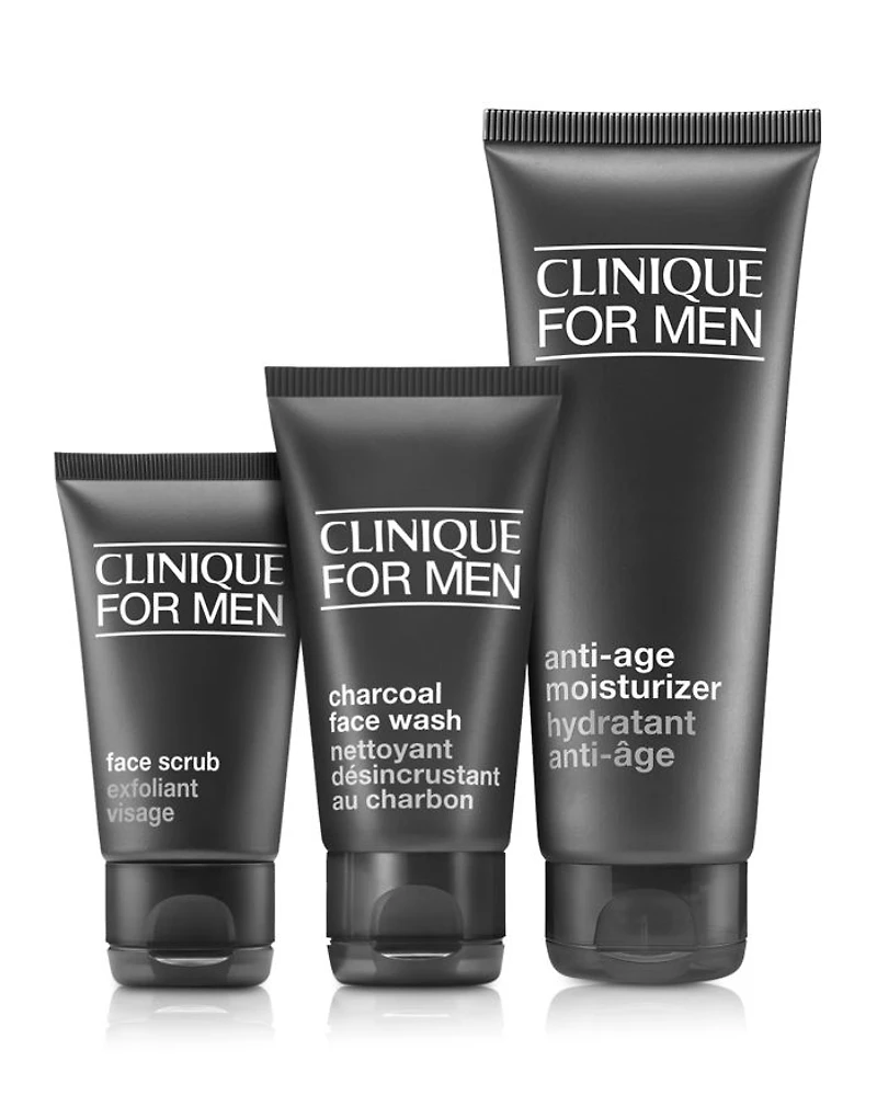 Daily Repair Men's Skincare Set ($68 value)